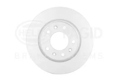 Disco de freno HELLA 8DD 355 120-541 Comprar En Línea